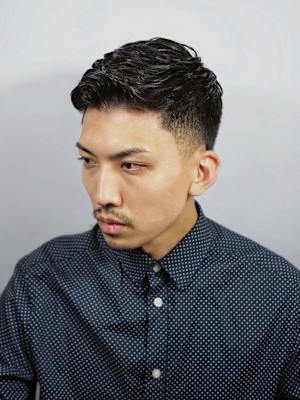 ヒロ銀座ヘアーサロン神田店×スタイル