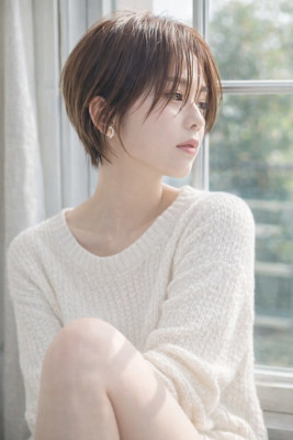 洗練抜け感ショート20代30代40代(梅田)
