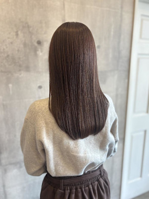 ココアブラウン《 ARCH Mayu 》