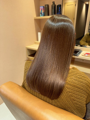 30代40代50代60代大人ガーリー艶髪髪質改善◇カラー