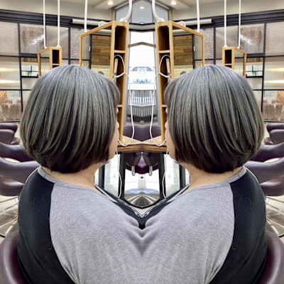 【松浦】アンブレラカラー