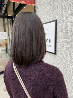 チョコレートブラウン