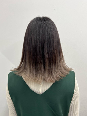 グラデーションカラー