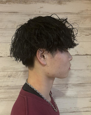 波巻きスパイラルマッシュ