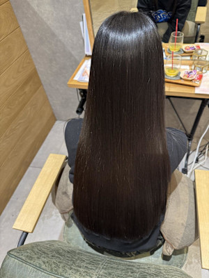 プレミアムトリートメント＋カット