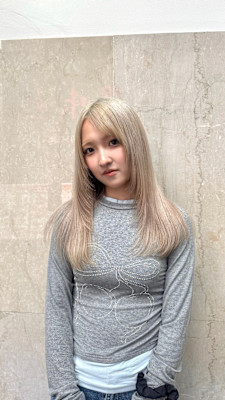 ミルキーシルバー