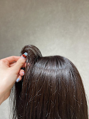 【マルタ担当】薄めピンクブラウン