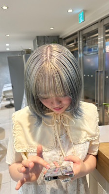 ふわっとデザインカラー