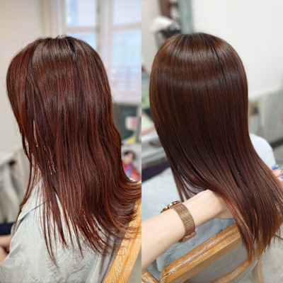 tico SHIORI /艶ストレート