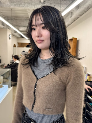 レイヤーカット