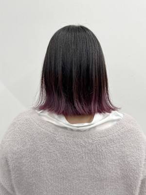 髪質改善/イルミナカラー/アディクシーカラー/カラー/ホワイ