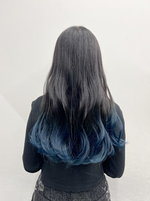 髪質改善/イルミナカラー/アディクシーカラー/カラー/ホワイ