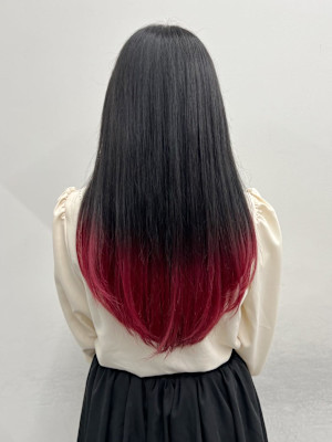 髪質改善/イルミナカラー/アディクシーカラー/カラー/ホワイ