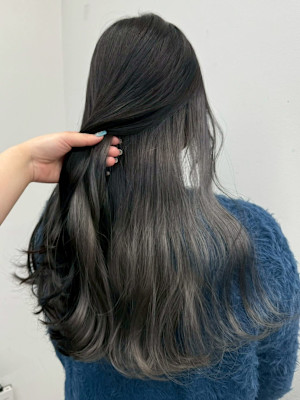 髪質改善/イルミナカラー/アディクシーカラー/カラー/ホワイ