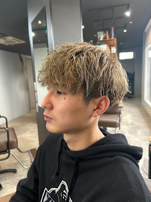 tic. by Elparaiso×スタイル