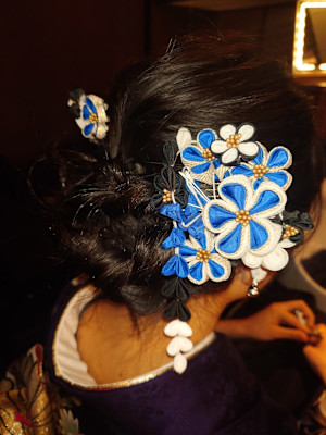 成人式ヘアセットのみ￥9,900★リハーサル付き★ 26