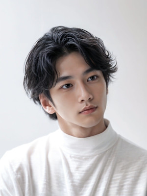 ニュアンスパーマ