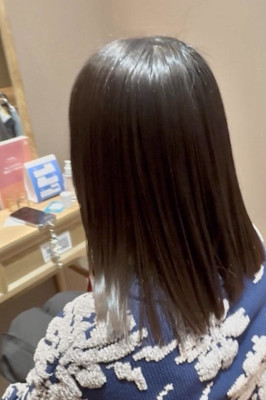 ダークブラウン20代　ヘアケアを楽しむ第一歩！