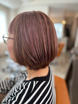 ラベンダーピンク