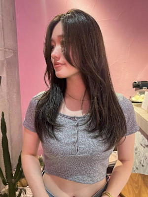 トレンドレイヤースタイル☆