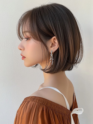 ショートスタイル