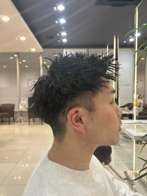 メンズショート