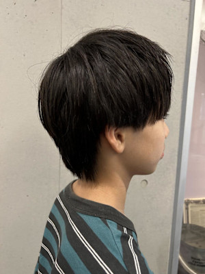 メンズマッシュ