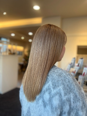 ハイトーン/ブリーチ/ベージュ