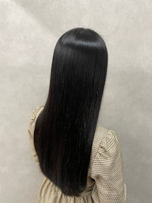  『ROW横浜』美髪艶×黒髪ロング