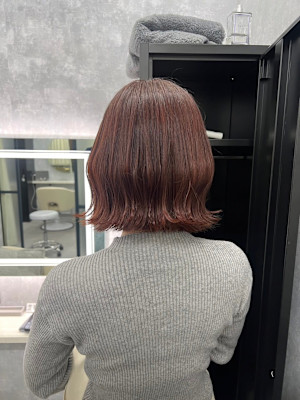  『ROW横浜』くびれボブ