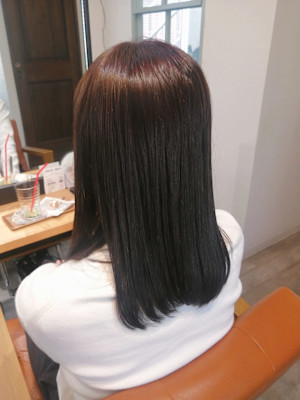 ナチュラルブラウン