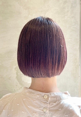 edge hair ＋make【エッジ ヘア＋メイク】