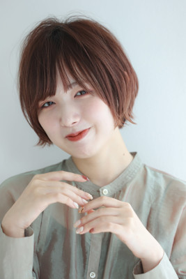 edge hair ＋make【エッジ ヘア＋メイク】