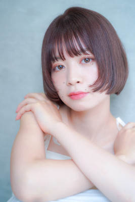 edge hair ＋make【エッジ ヘア＋メイク】