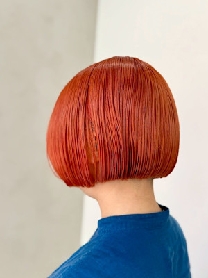 edge hair ＋make【エッジ ヘア＋メイク】