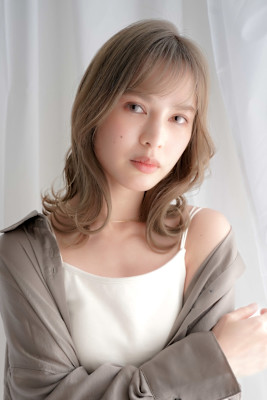 edge hair ＋make【エッジ ヘア＋メイク】