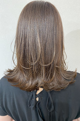 edge hair ＋make【エッジ ヘア＋メイク】