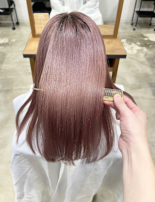 edge hair ＋make【エッジ ヘア＋メイク】