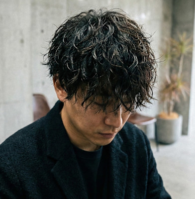 ラフウェーブ・エアリーマッシュ