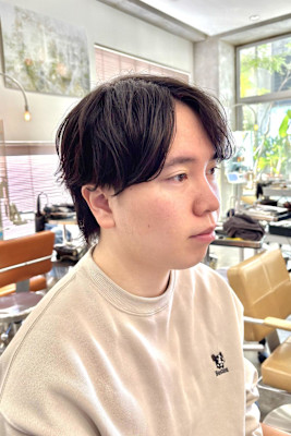 ナチュラルセンターパート　井向