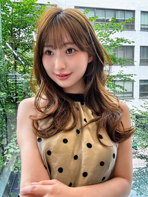 大人レイヤースタイル