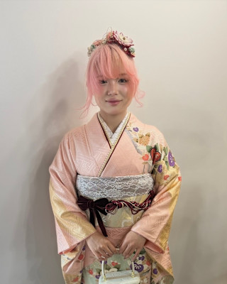 【成人式】トータルで任せられる成人式ヘア👘✨️