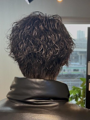 海志/サーフカール/波巻き/ツイスパ/大宮