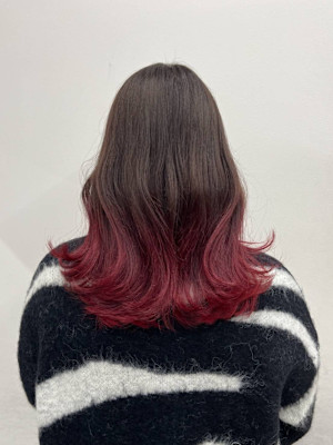 グラデーションカラー