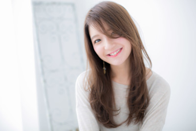 ゆるカールでこなれ感⭐︎ラフなセクシーロング