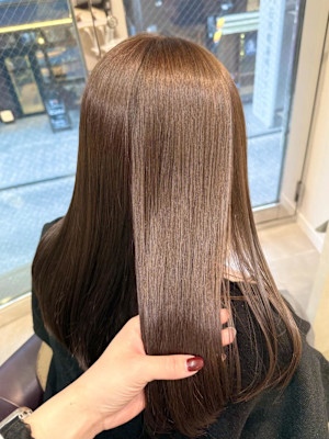 ワンカラーで育てるオリーブベージュ