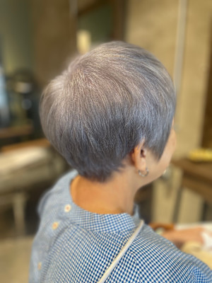 HAIR lab G-62【ヘアー ラボ ジームツ】×スタ