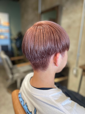 HAIR lab G-62【ヘアー ラボ ジームツ】×スタ