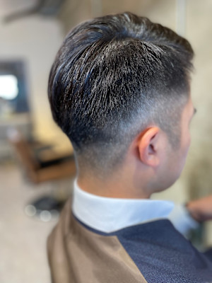 HAIR lab G-62【ヘアー ラボ ジームツ】×スタ