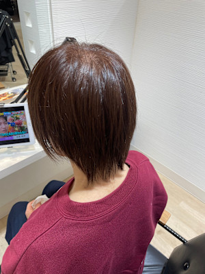 ショートウルフ